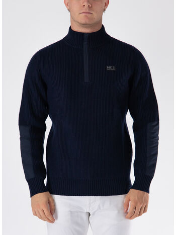 MAGLIONE HALF ZIP LENNOX, , small