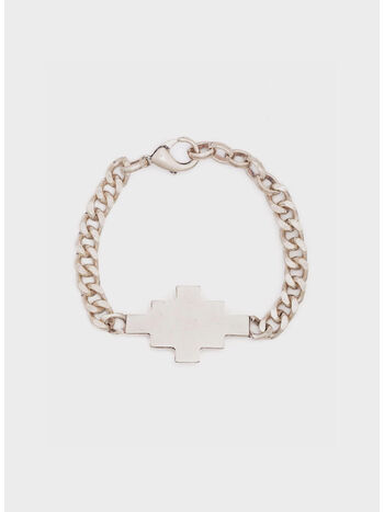 BRACCIALE CROSS, 7200 SILVER, small