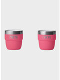 TAZZINA ESPRESSO 118 ML MUG 2PACK, TROPICAL PINK, thumb