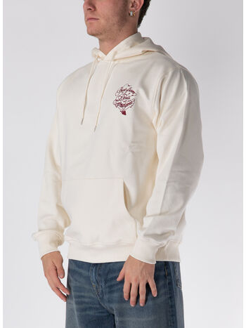 FELPA HOODIE SLOGAN VIGNES, , small