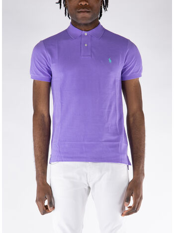 POLO S/S IN MAGLIA, , small