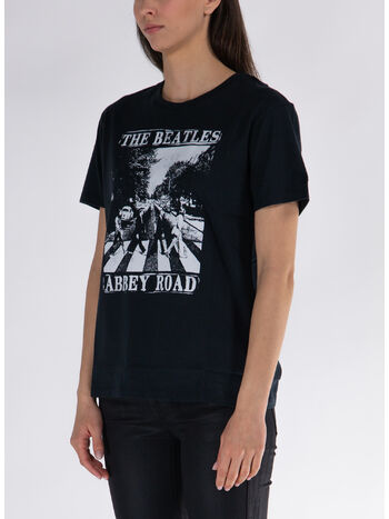 T-SHIRT THE BEATLES WALK, , small