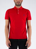 POLO A MANICHE CORTE, RL2000RED, thumb