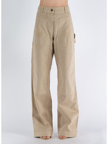 PANTALONE GD BULL CARGO, 6161 BEIGE BEIGE, small