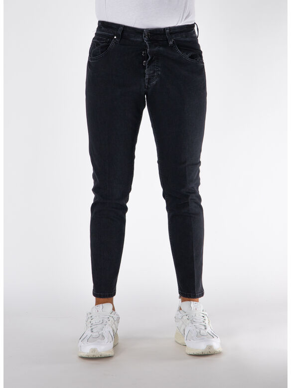 JEANS YAREN, BLACK, medium