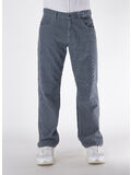 PANTALONE JAMES CORDUROY, C0186 ANTRACITE WORK, thumb