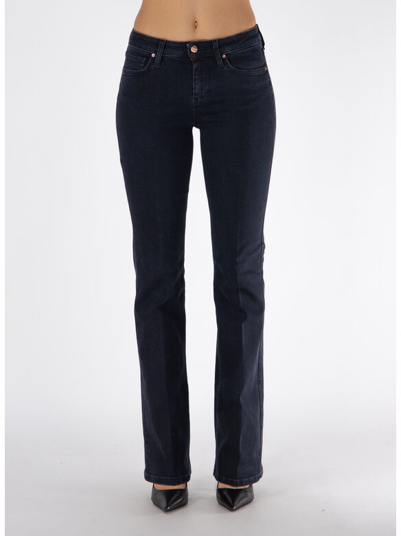 JEANS BREDA, BLACK, medium