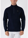 MAGLIONE HALF ZIP LENNOX, 00096G, thumb