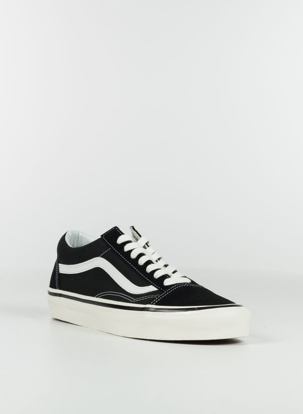 vans old skool uomo nero