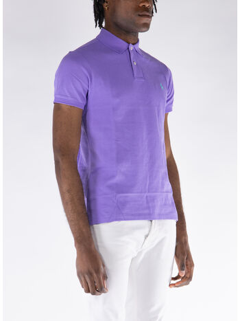 POLO S/S IN MAGLIA, , small