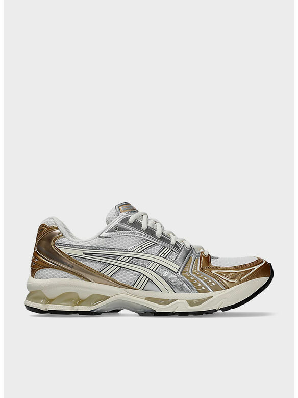 SCARPA GEL-KAYANO 14, 104 WHITE/CREAM, medium