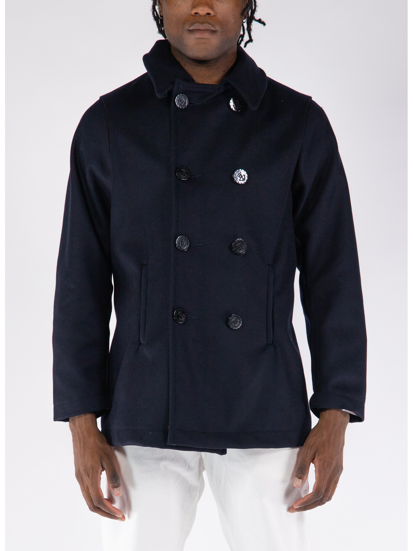 Giacca peacoat sale