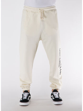 PANTALONE JOGGER CON COULISSE, , small