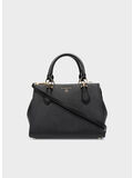 BORSA MD SATCHEL MARYLIN, BLACK, thumb