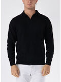 MAGLIONE COVENT CON COLLO BUTTON DOWN, 00038G, thumb