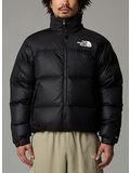 GIUBBOTTO 1996 RETRO NUPTSE, 4G3 RECYCLE BLACK, thumb