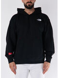 FELPA HOODIE AXYS, JK31 TNF BLACK, thumb