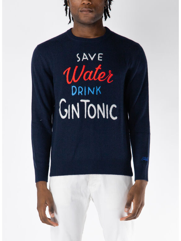 MAGLIONE HERON DRINK GIN TONIC, 03134G, medium