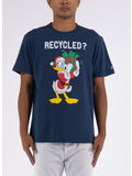 T-SHIRT SANTA DONALD, 10749E NAVY, thumb