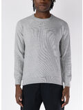 MAGLIONE GIROCOLLO A COSTE BRICKLANE, 00034G, thumb