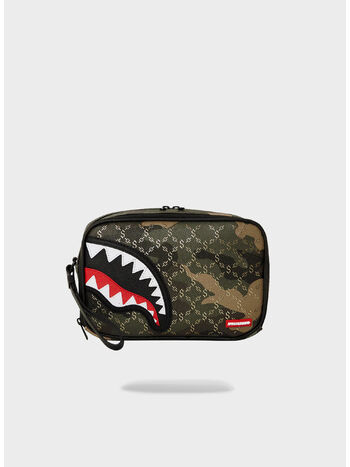 POCHETTE $ PATTERN OVER CAMO, OVER CAMO, small