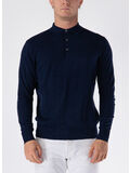 MAGLIONE A POLO CALATA, 799, thumb