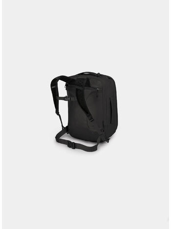 ZAINO TRANSPORTER CARRY-ON UNISEX, 1 BLACK, small