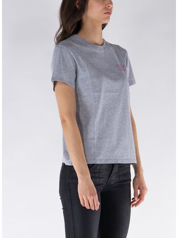 T-SHIRT VEDO GRIGIA, , small