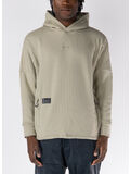 FELPA HOODIE IN PILE FGL SLICK FLEECE 2.7, 89C, thumb