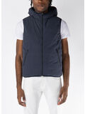 GILET REVERSIBLE WRP4, 297 POSEIDON BLUE, thumb