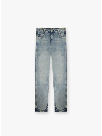 JEANS R2 STRAIGHT LEG DENIM, , small