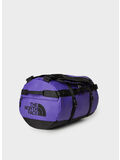 BORSONE BASE CAMP DUFFEL S UNISEX, S961 PEAK PURPLE/TNF BLACK, thumb