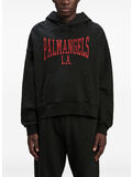 FELPA HOODIE COLLEGE, 1026 BLACK/DARK RED, thumb