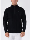 MAGLIONE HALF ZIP LENNOX, 00095G, thumb