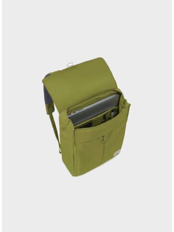 ZAINO ARACANE FLAP PACK UNISEX, 997 MATCHA GREEN, small