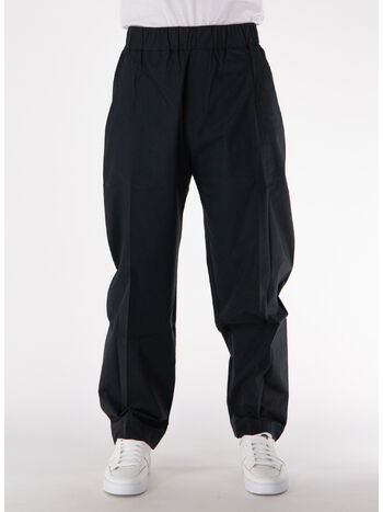 PANTALONE JOGGER CON COULISSE, , small