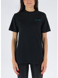 T-SHIRT HEALTH IS WEALTH, BLACK, thumb