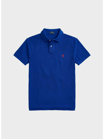 POLO IN PIQUÉ, , small