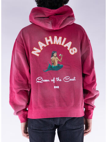 FELPA HOODIE QUEEN OF THE COAST, , small