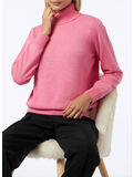 MAGLIONE DOLCEVITA, 03568G ROSA, thumb