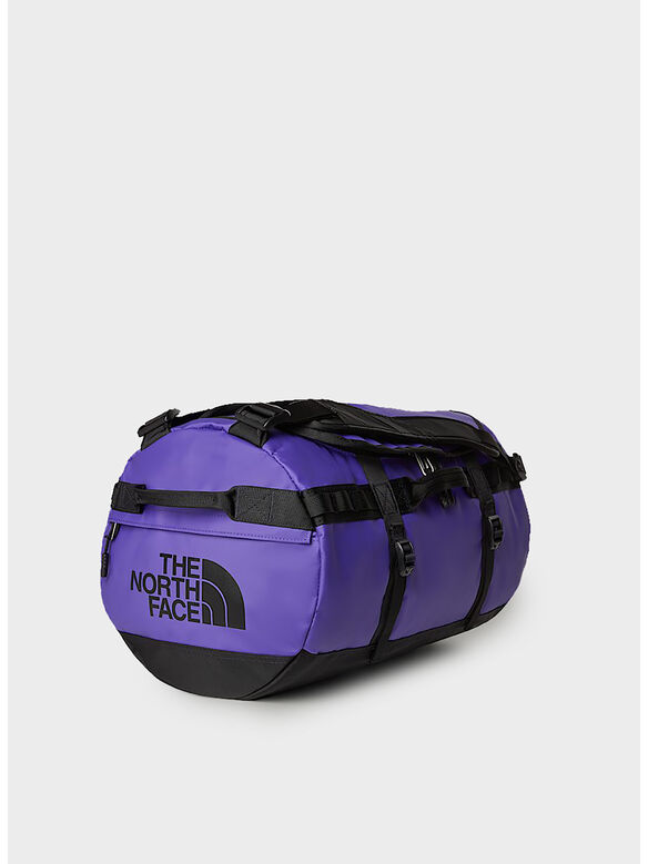 BORSONE BASE CAMP DUFFEL S UNISEX, S961 PEAK PURPLE/TNF BLACK, medium