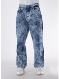 JEANS BAGGY, 172 DENIM BLU CHIARO, thumb