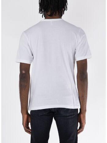 T-SHIRT DAY, 001 WHITE, small