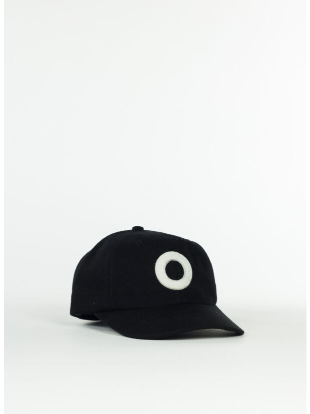 CAPPELLO X NOS O, BLACK, large