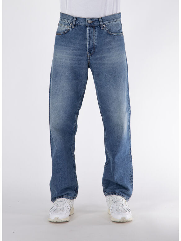 JEANS LOOSE, 702 MID BLUE, medium