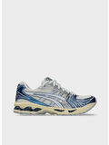 SCARPA GEL-KAYANO 14, 102 CREAM/DENIM BLUE, thumb