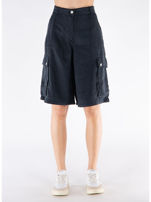 SHORTS CARGO WIDE LEG, A0555, medium