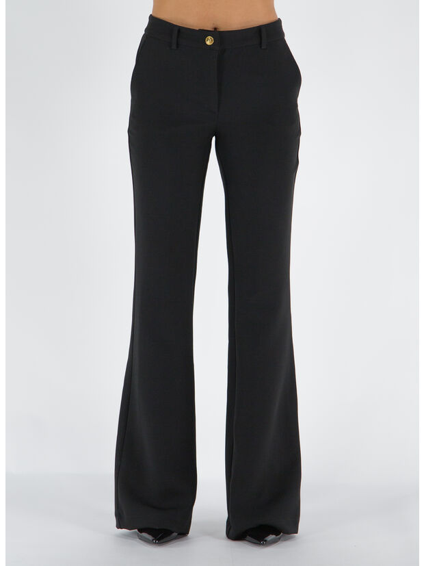 Pantaloni on sale donna versace