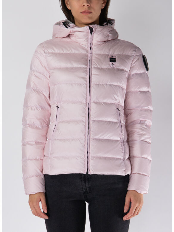 PIUMINO SFIANCATO CHARME, 497GG ROSA, medium