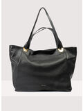 BORSA TOTE OLIVER, 001 NOIR, thumb